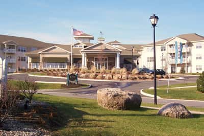 The Village at Park Crescent - Senior Living Facility