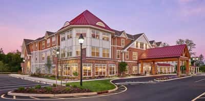 The Chelsea at Shrewsbury - Senior Living Facility