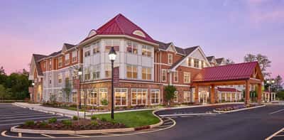 The Chelsea at Shrewsbury - Senior Living Facility