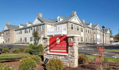 The Chelsea at Washington Township - Senior Living Facility