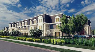 The Chelsea at West Orange - Senior Living Facility