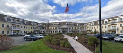 The Commons in Lincoln - Senior Living Facility