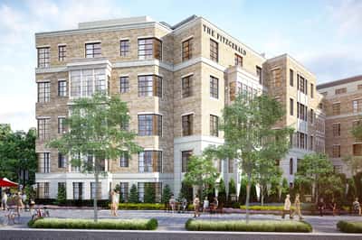 The Fitzgerald - Senior Living Facility