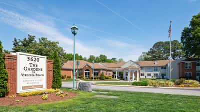 The Gardens of Virginia Beach - Senior Living Facility