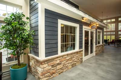 The Grand Hills Castle (expansion) - Senior Living Facility