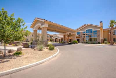 The Groves Assisted & Senior Living - Senior Living Facility