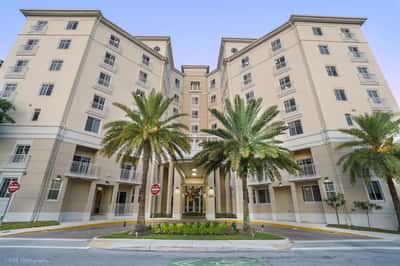 The Meridian at Waterways - Senior Living Facility