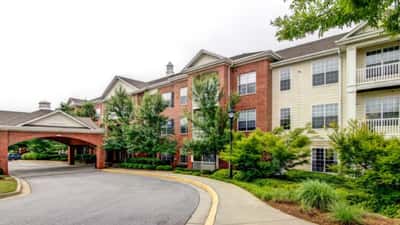 The Palms at Lake Spivey - Senior Living Facility