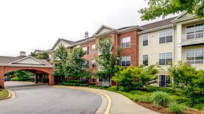 The Palms at Lake Spivey - Senior Living Facility