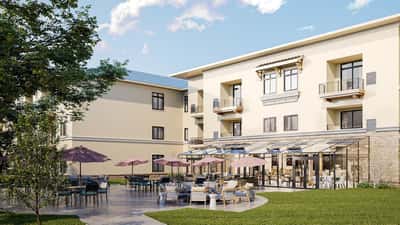The Parkwood - Senior Living Facility