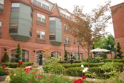 The Residence at Boylston Place, Boston, Massachusetts