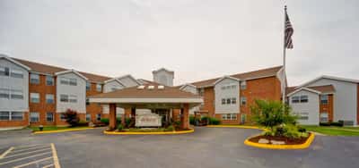The Villa at Riverwood - Senior Living Facility