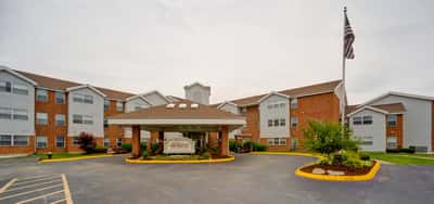 The Villa at Riverwood - Senior Living Facility