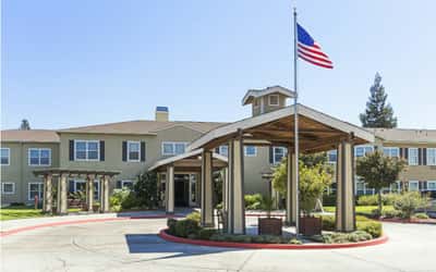 Truewood by Merrill, Clovis - Senior Living Facility