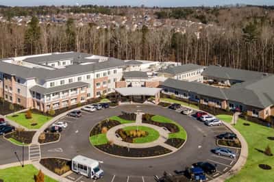 Westhill Newnan Crossing - Senior Living Facility