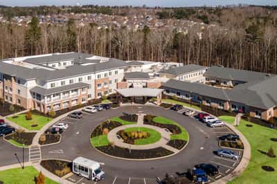 Westhill Newnan Crossing - Senior Living Facility
