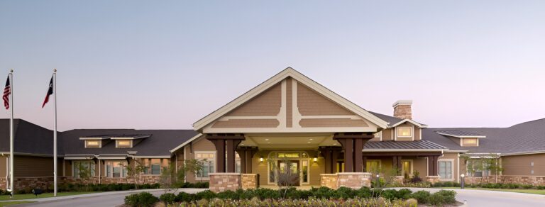 Willow Bend - Senior Living Facility