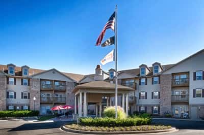 American House Milford - Senior Living Facility