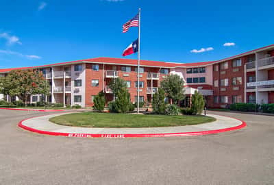 Asher Point Independent Living of Amarillo - Senior Living Facility