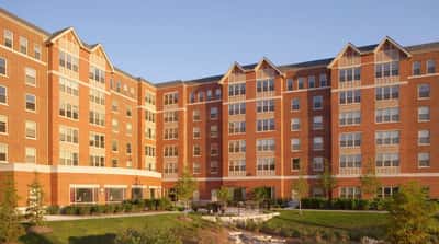 Autumn Green at Midway Village - Senior Living Facility