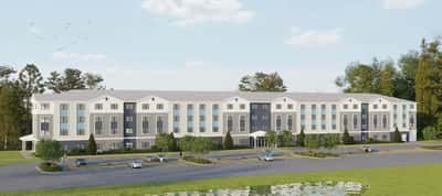 Bear Creek Commons - Senior Living Facility
