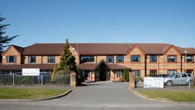 Broadway Gardens - Senior Living Facility