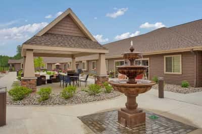 Charter Senior Living of Davison, Davison, Michigan