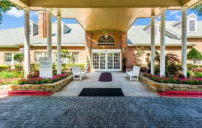 Brookdale Club Hill - Senior Living Facility