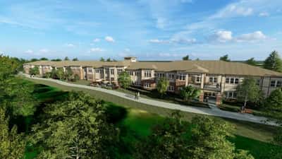 The Courtyard at Fitchburg - Senior Living Facility