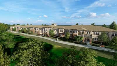 The Courtyard at Fitchburg - Senior Living Facility