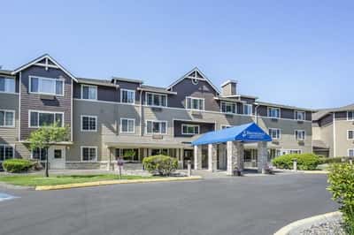 Brookdale Courtyard Puyallup - Senior Living Facility