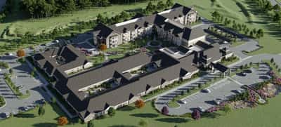 The Crestone Senior Living - Senior Living Facility