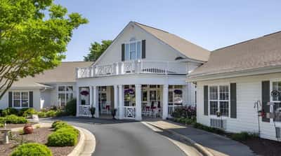 Brookdale Dickinson Avenue - Senior Living Facility