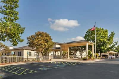 Brookdale Hamilton Wolfe - Senior Living Facility