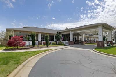 Brookdale High Point North, High Point, North Carolina