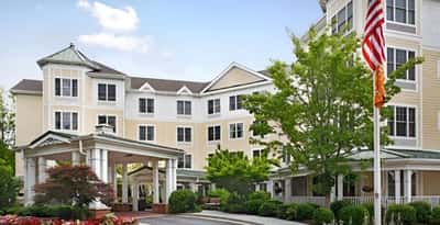 Sunrise of Johns Creek - Senior Living Facility