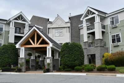 Julian Woods Retirement Community - Senior Living Facility