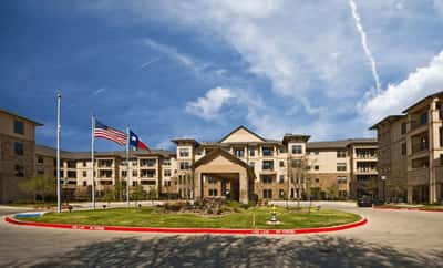 Lakeview at Josey Ranch - Senior Living Facility