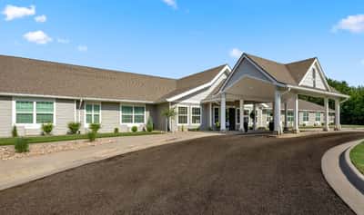 Legend Of Hutchinson - Senior Living Facility