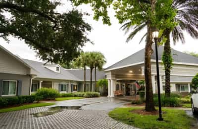 The Colonnade at Northdale - Senior Living Facility