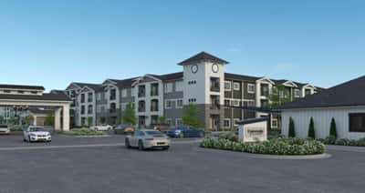 The Park at University Village Independent Living Community - Senior Living Facility
