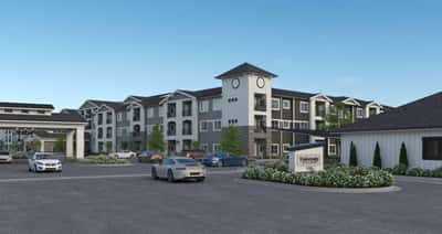 The Park at University Village Independent Living Community - Senior Living Facility