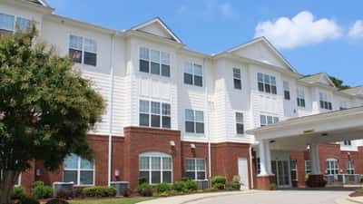 Parkwood Village and The Landing - Senior Living Facility