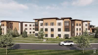 PrairieStone Senior Living - Senior Living Facility