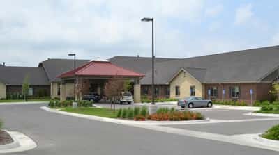 Regent Park Rehabilitation and Healthcare - Senior Living Facility