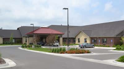 Regent Park Rehabilitation and Healthcare - Senior Living Facility