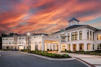 The Sheridan at Eastside - Senior Living Facility