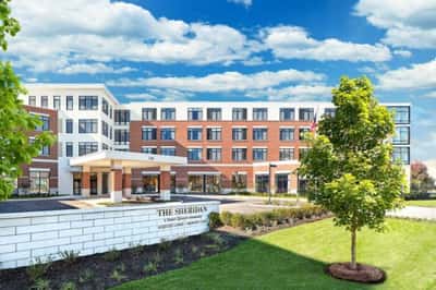 The Sheridan at Park Ridge - Senior Living Facility