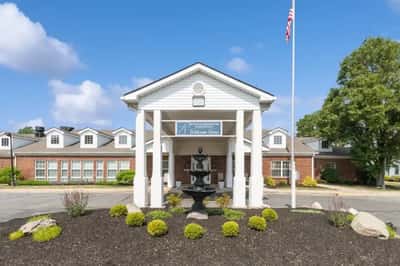The Crossings at Kokomo - Senior Living Facility