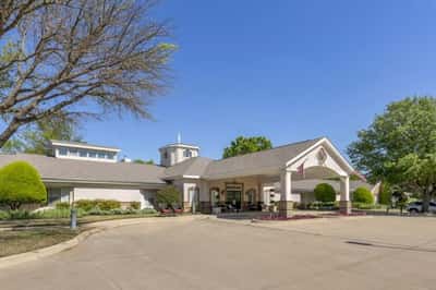 Brookdale Stonebridge Ranch - Senior Living Facility